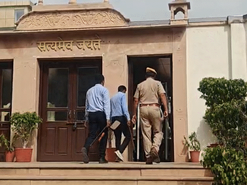 राजस्थान उच्च न्यायालय को बम से उड़ाने की धमकी: क्या है इस सुरक्षा चुनौती के पीछे की कहानी?