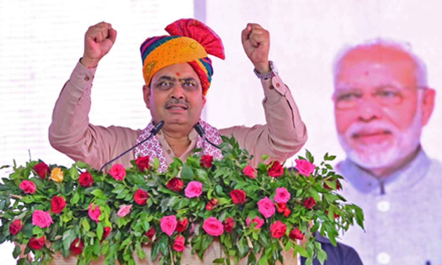 जयपुर में बन रही है महाराणा प्रताप स्पोर्ट्स यूनिवर्सिटी: राजस्थान के मुख्यमंत्री