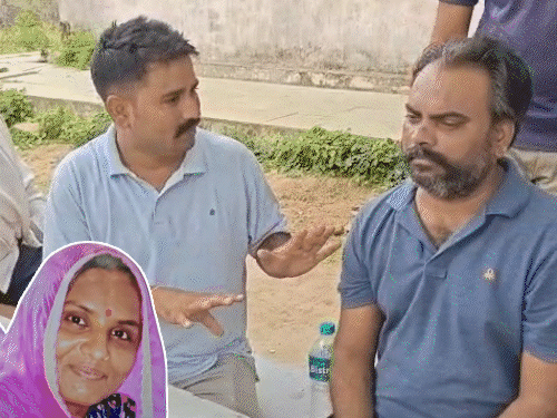 इलाज में लापरवाही का आरोप लगा है कोटा अस्पताल को परिजनों ने