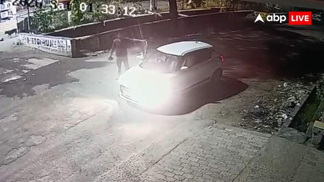 कोटा में खाकी पर फिर सवाल, रेस्टोरेंट पर पत्थरबाजी के आरोप में ASI सस्पेंड, CCTV ने खोली पोल