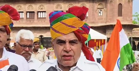 राजस्थान में 'हर घर तिरंगा' अभियान, नेता-मंत्री समेत युवाओं में दिखा खासा उत्साह | ???????? ??? ???? '?? ?? ??????' ??????, ????-?????? ???? ?????? ??? ???? ???? ??????