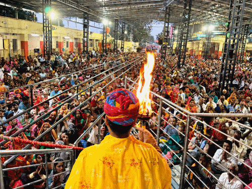 राम मंदिर विवाद के बाद ₹22 करोड़ के बुटाटी धाम घोटाले का आरोप: चढ़ावे, सोना, चांदी का कोई रिकॉर्ड नहीं; दान-वित्त पोषित कार्यों को समिति व्यय के रूप में बिल किया गया - राजस्थान समाचार