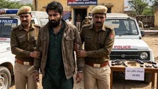 कुख्यात रोहित गिरोह के बदमाशों को अवैध हथियार मुहैया कराने वाला आजम राजस्थान से गिरफ्तार, 25 मुकदमे हैं दर्ज
 - rohit chaudhary gang arms supplier azam arrested in rajasthan
