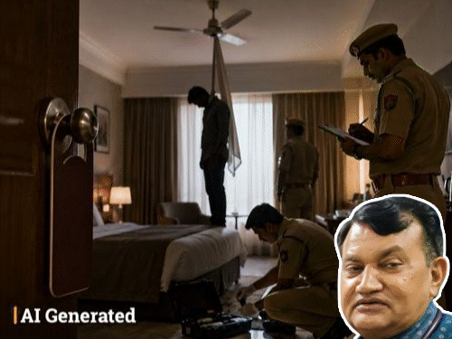 जयपुर में SMS हॉस्पिटल के सीनियर डॉक्टर ने सुसाइड किया: फोरेंसिक डिपार्टमेंट में HOD थे; दामाद इसी अस्पताल में न्यूरोसर्जन हैं - Jaipur News