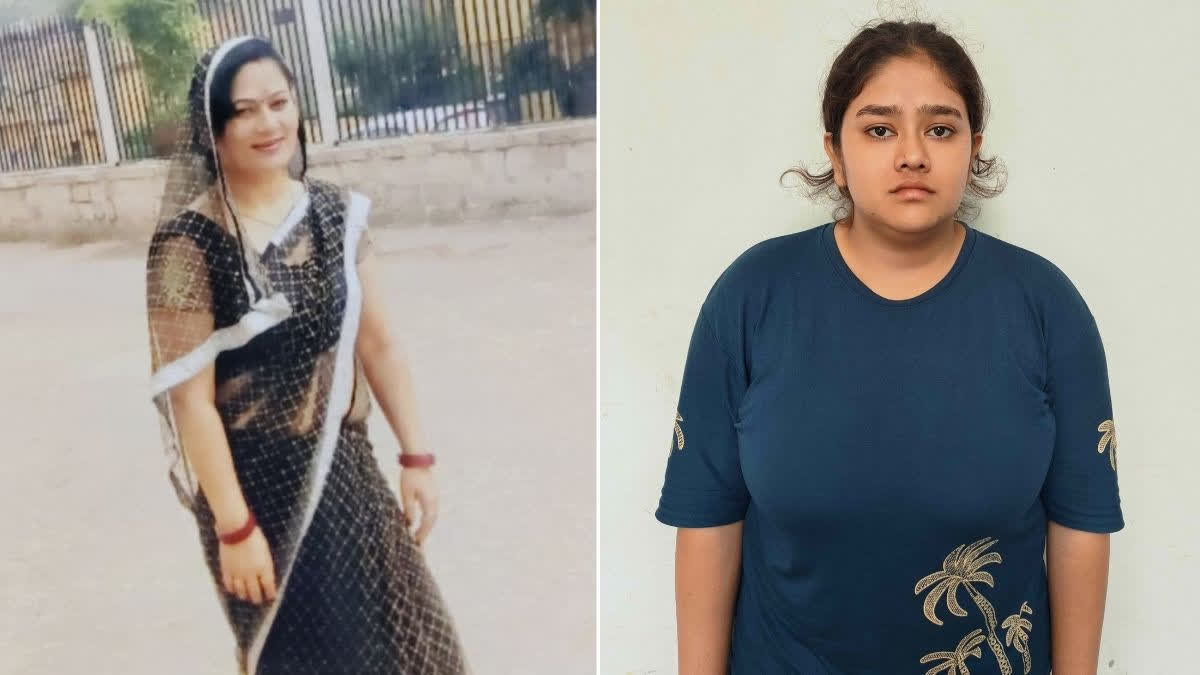 जयपुर के चर्चित हत्याकांड में चौंकाने वाला खुलासा: मां की सुपारी के साथ पिता की मौत में भी आयुषी की भूमिका जांचेगी पुलिस