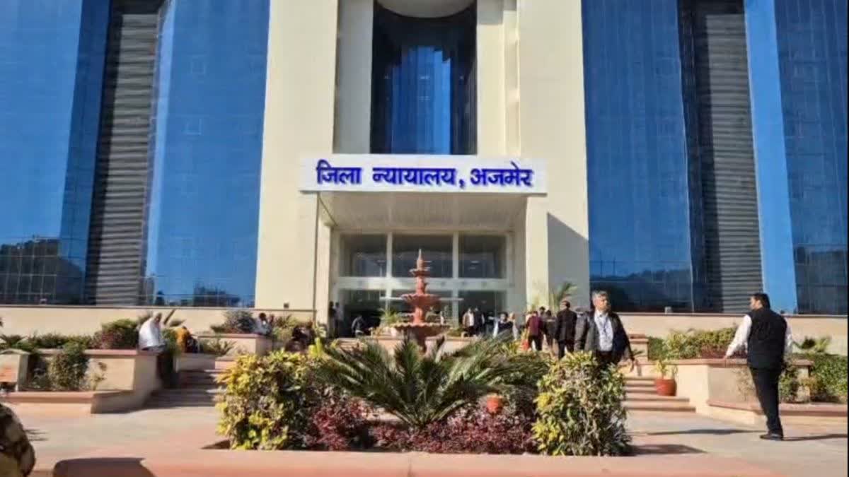 Ajmer Crime : गला रेत कर की थी प्रेमिका की हत्या, पति-पत्नी को आजीवन कारावास