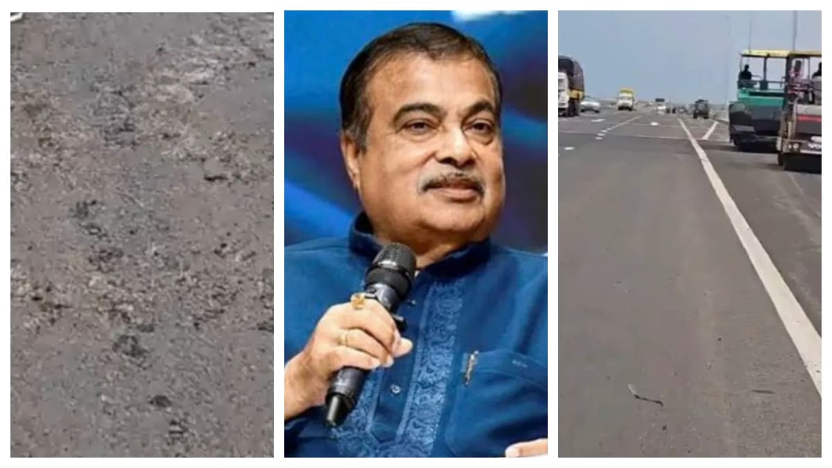 Kota News: दिल्ली-मुंबई एक्सप्रेस वे का निरीक्षण करेंगे नितिन गडकरी, कोटा तक सड़क मार्ग से करेंगे सफर