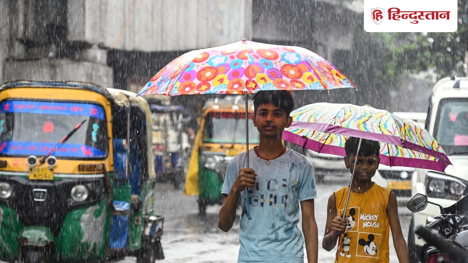 मानसून की कमजोरी: राजस्थान में 18% कम बारिश, 21 जुलाई से फिर बदलेगा मौसम