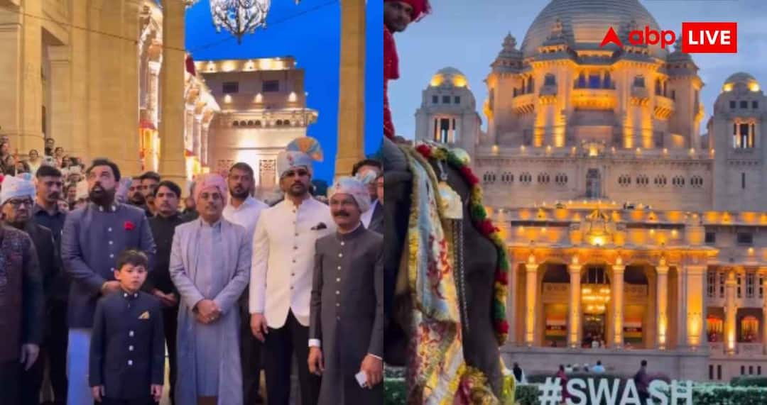 जोधपुर के उम्मेद पैलेस में शादी करने में कितना आता है खर्च, जानिए इस महल का किराया
