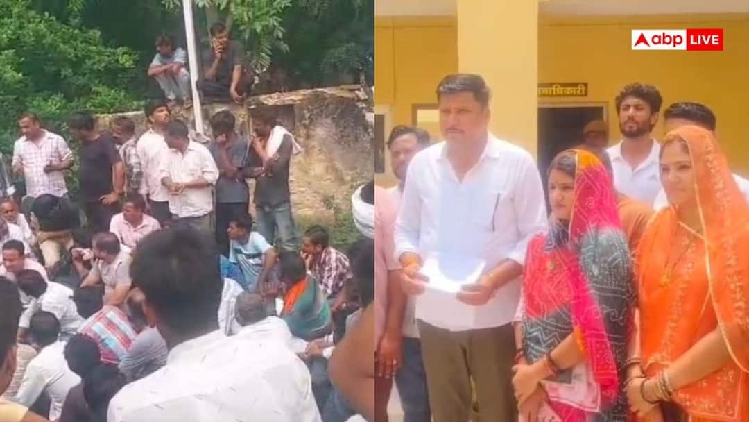 मकराना के स्कूल में मासूम से दरिंदगी पर बवाल, हिरासत में 4 संदिग्ध