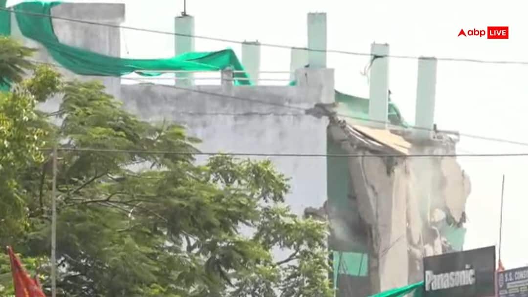 जयपुर में नूरानी मस्जिद पर चला बुलडोजर, प्रशासन की कार्रवाई के बाद 'योगी मॉडल' की चर्चा