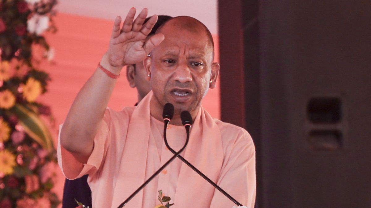 'हंगामा नहीं, संवाद करें', मॉनसून सत्र से पहले सर्वदलीय बैठक में बोले CM योगी