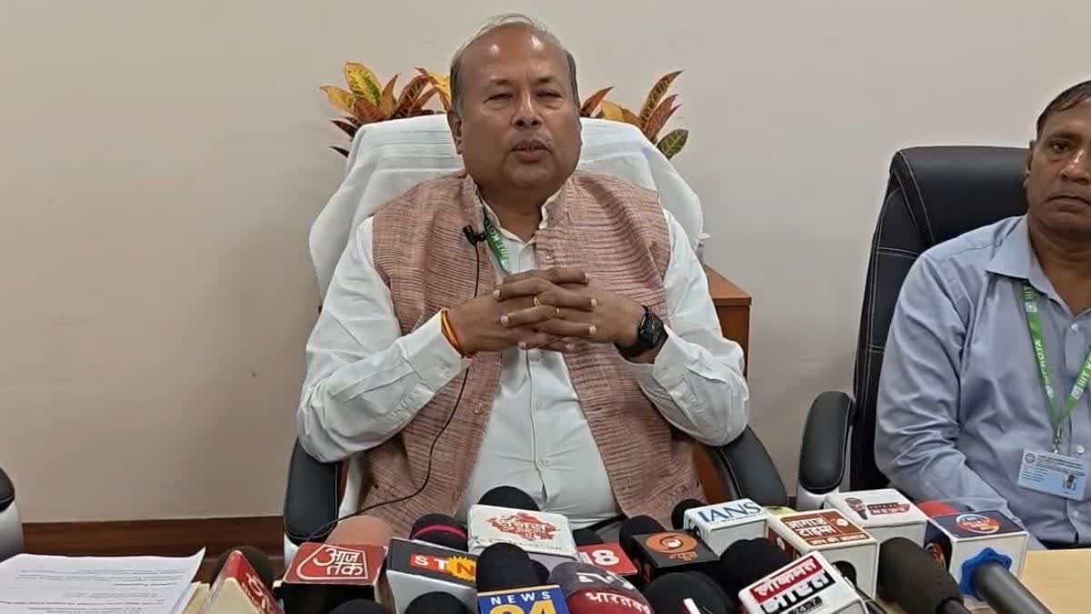 राज्य सरकार की मंशा IIIT कोटा बने राजस्थान का बड़ा IT हब, निदेशक बोले- बनवा रहे हैं डीपीआर