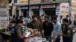 कानपुर में नशे का जाल, कोचिंग हब से लेकर पॉश इलाकों तक फैला नेटवर्क; पुलिस के अभियानों के बावजूद जारी है तस्करी
 - kanpur drug network trafficking spreads despite police raids