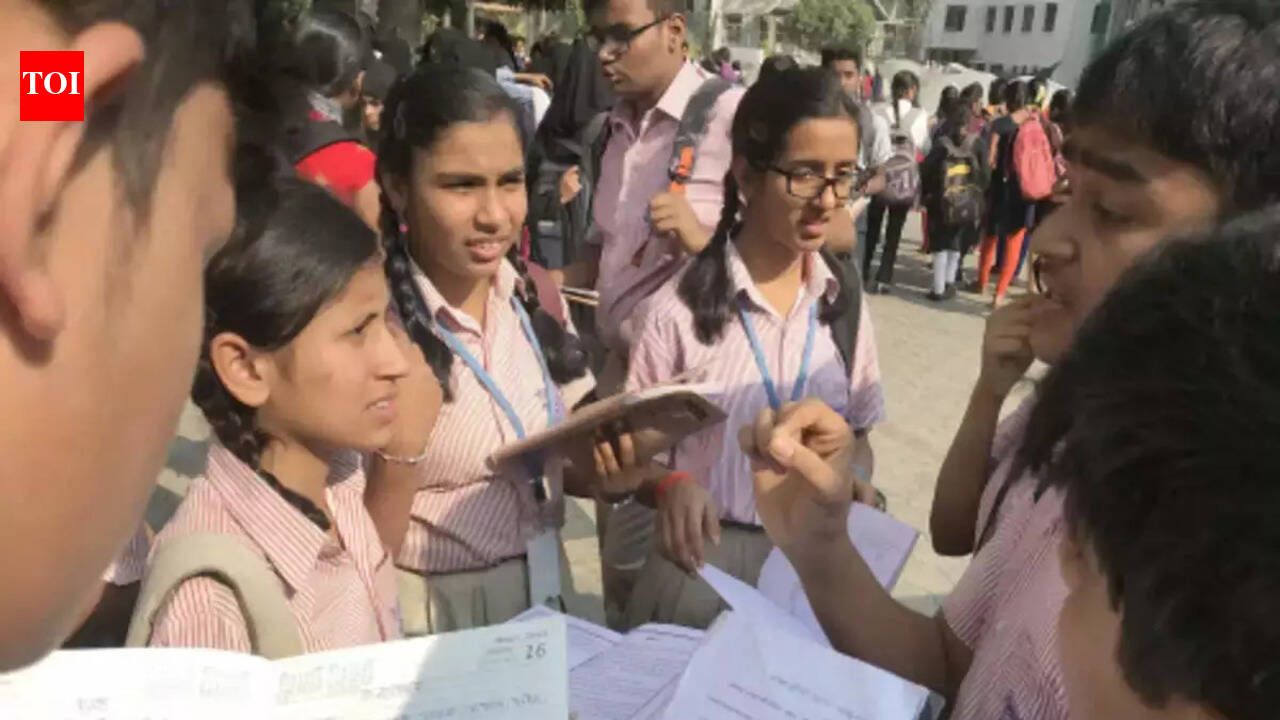 राजस्थान आरएसओएस परिणाम 2026 लाइव अपडेट: कक्षा 10 और 12 का परिणाम जारी; डाउनलोड और नवीनतम अपडेट के लिए सीधा लिंक यहां देखें - द टाइम्स ऑफ इंडिया