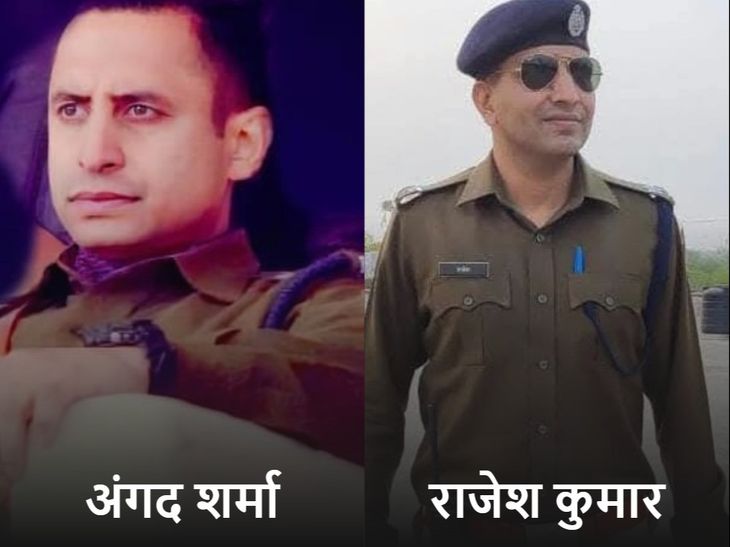 अलवर में राजेश कुमार कसाना होंगे सीओ सिटी: अंगद शर्मा को सौंपी ट्रैफिक की जिम्मेदारी; मनीष शर्मा समेत कई अफसरों को नई पोस्टिंग - Alwar News