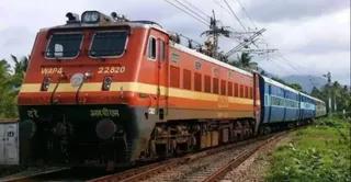 कानपुर-प्रयागराज रेल सफर होगा सुपरफास्ट, कवच सिस्टम लागू, 160 किमी की रफ्तार से 90 मिनट में पहुंचेगी ट्रेन
 - kanpur to prayagraj in just 90 minutes as track gets ready for 160 kmph with kavach system