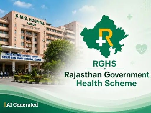 आरजीएचएस नवीनतम नियमों के साथ आर्थिक रूप से बोझ को कम करते हैं: राजस्थान सरकार का बड़ा फैसला