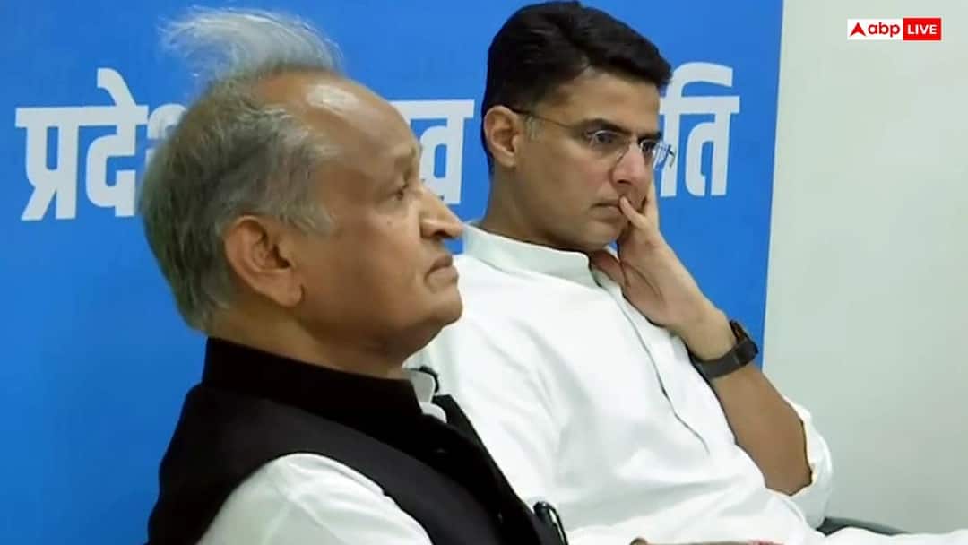 सचिन पायलट के RPCC चीफ बनने के दावों के बीच कांग्रेस के पूर्व नेता का बयान- उनके खिलाफ अशोक...