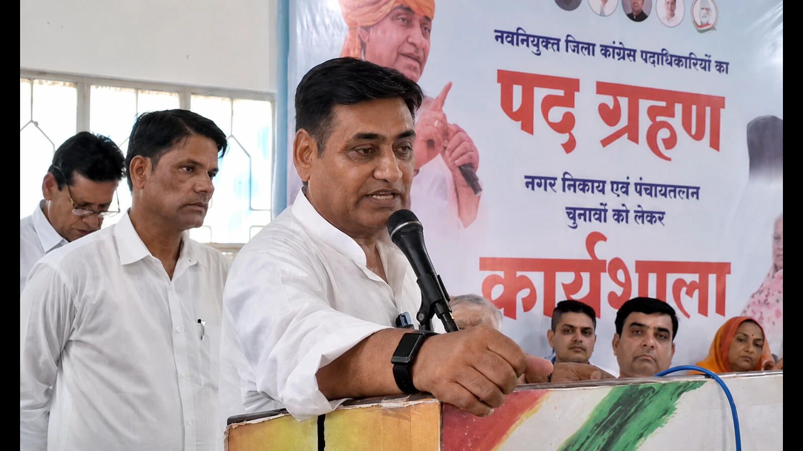 'गहलोत-मालवीय पर कुछ नहीं कहा', राजस्थान कांग्रेस चीफ डोटासरा ने दी अपने बयान पर सफाई