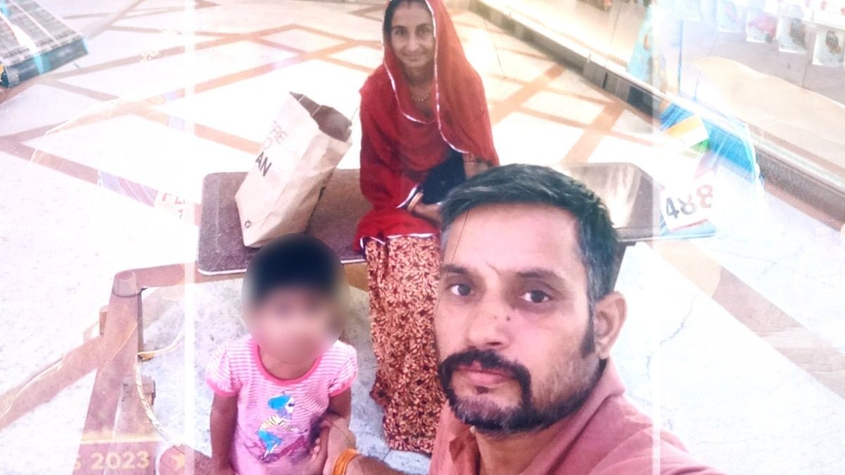 पत्नी को मॉल में घुमाया, फोटो खींची फिर गला दबाकर मारा... घर वालों को बताया हार्ट अटैक से हो गई मौत