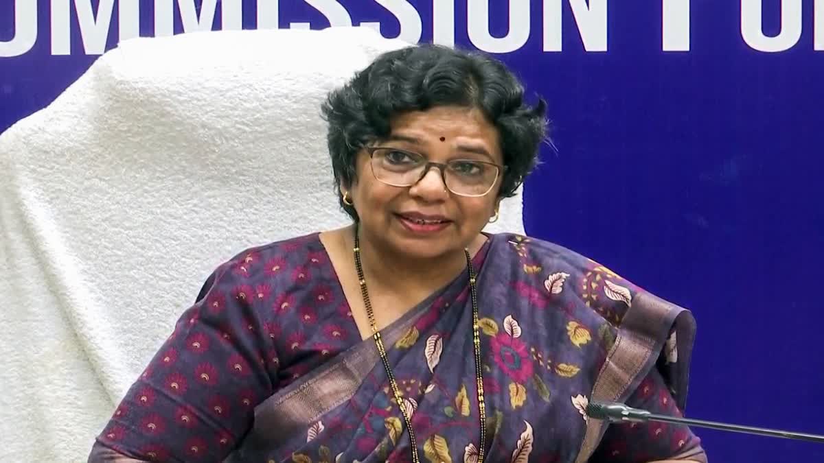श्रीगंगानगर गैंगरेप केस: NCW ने राजस्थान पुलिस को लगाई फटकार, मांगी एक्शन रिपोर्ट