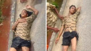वाराणसी में सड़क हादसे में बाइक सवार दो कांवरिया समेत छह लोग घायल
 - six people including two kanwariyas on a motorcycle injured in a road accident in varanasi