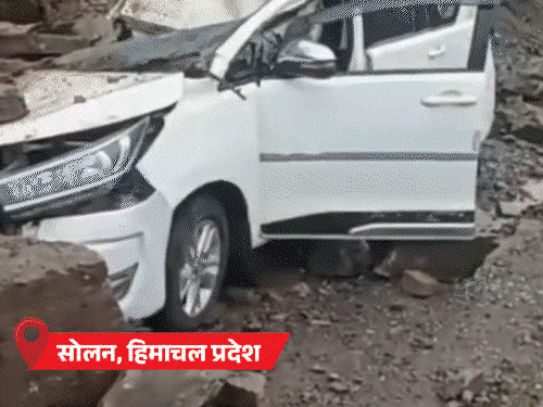 यूपी में कार-पुल डूबे, 3 दिन में 15 मौतें: उत्तराखंड-हिमाचल में 438 सड़कें बंद; मिजोरम में 4 दिन से टूरिस्ट फंसे
