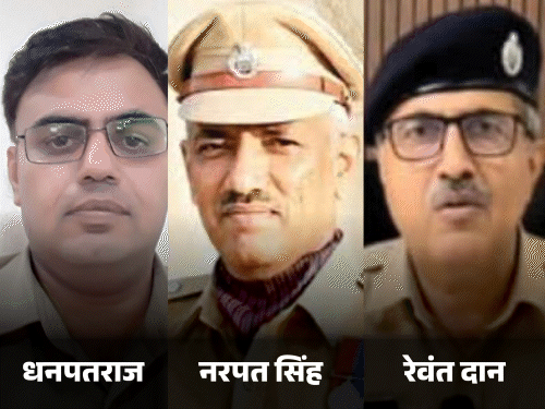 राजस्थान के 6 आरपीएस अफसर आईपीएस में प्रमोट, जानें पूरी डिटेल