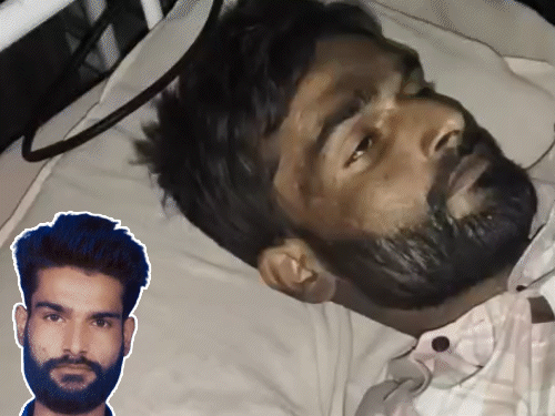 जयपुर में युवक की पीट-पीटकर हत्या: भाई बोला- 8-10 बदमाशों ने घर से ले जाकर खेत-फार्म हाउस पर लाठियों-सरियों से मारा - Jaipur News