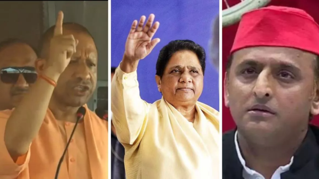45 दिनों में पूरे यूपी को नाप गए CM योगी, 100+ सीटों पर दौरे से विपक्ष की बढ़ी टेंशन; अखिलेश-मायावती क्यों पड़े पीछे? | टीएनपी न्यूज़