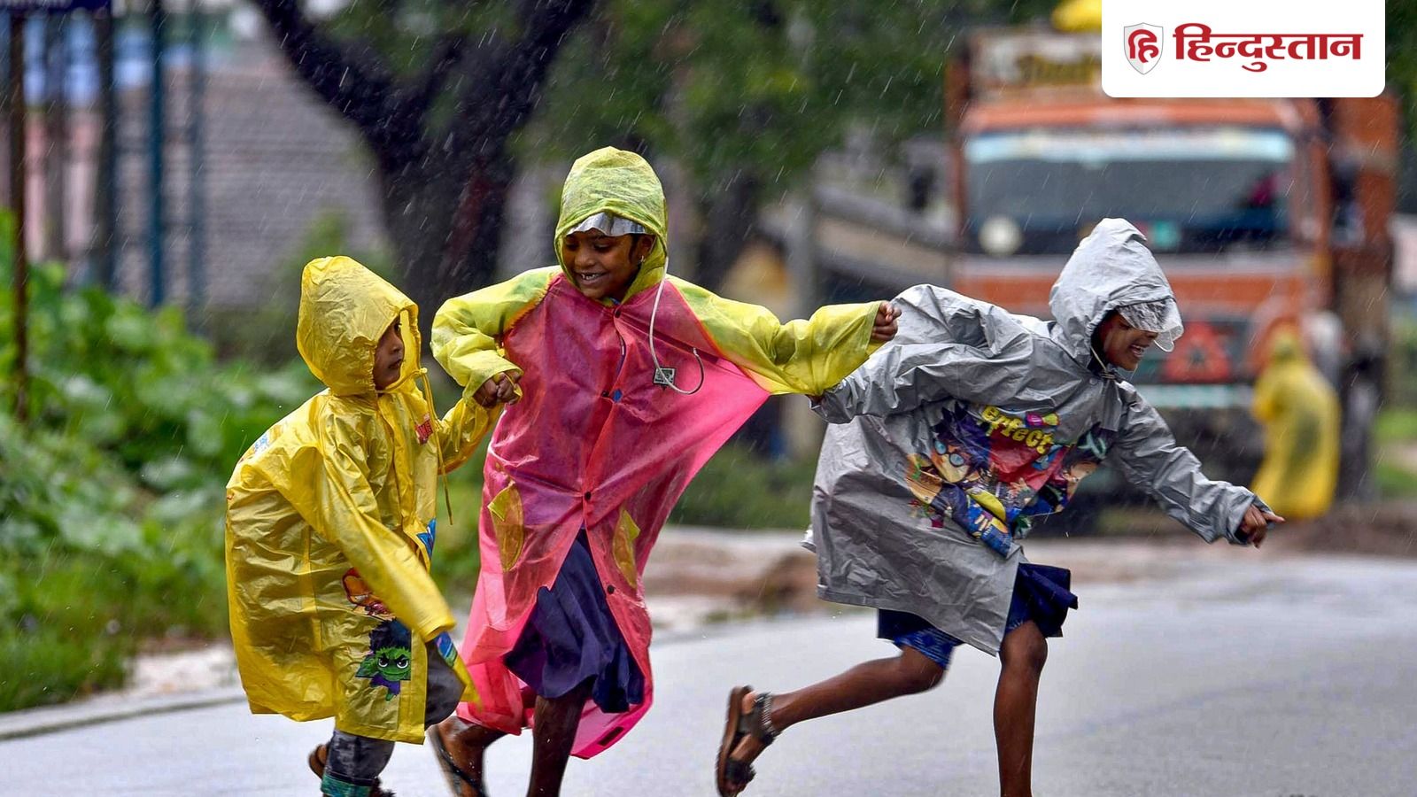 मानसून की सक्रियता से राजस्थान में बारिश का दौर