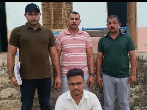 हांसी में मोबाइल हैक कर अकाउंट से 80 हजार निकाले: अचानक बंद हुआ मोबाइल, साइबर क्राइम पुलिस ने राजस्थान का ठग अरेस्ट किया - Hansi News