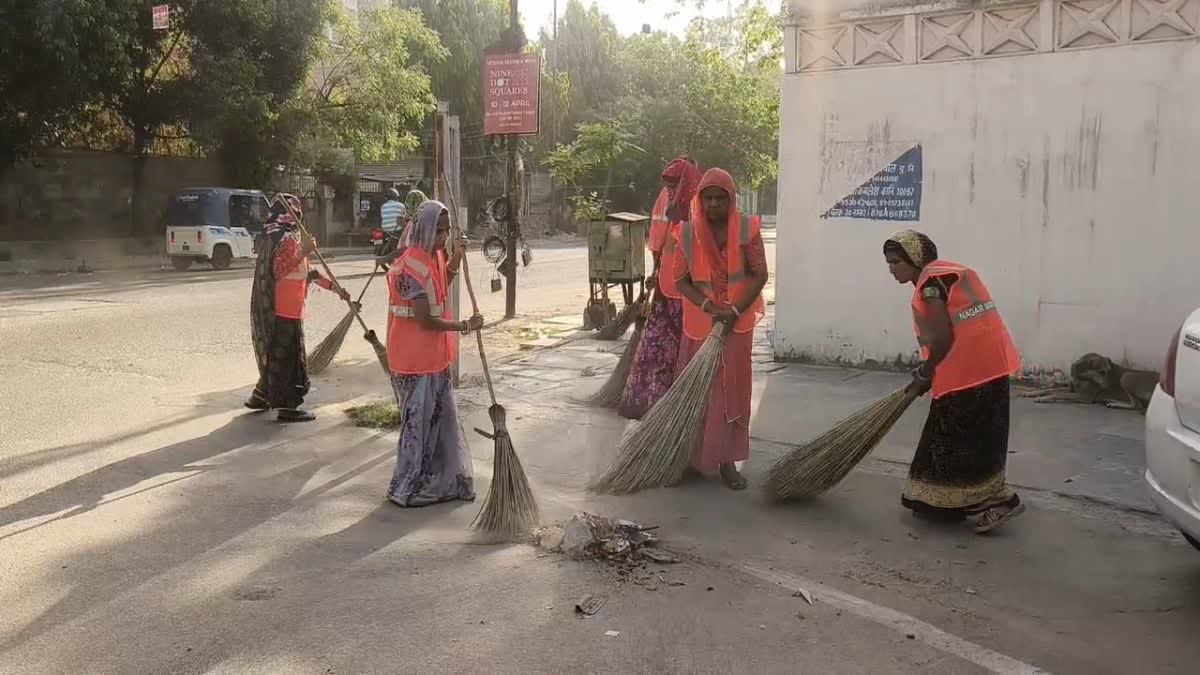 क्या टॉप 10 में आ पाएगा जयपुर, 12500 अंकों पर परखा गया शहर, स्वच्छ सर्वेक्षण में निगम का बड़ा दावा