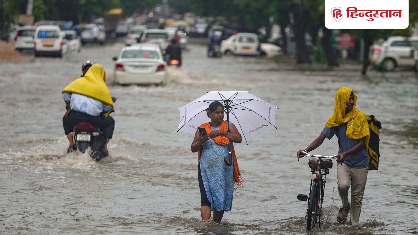UP Weather 9 August: प्रयागराज से सहारनपुर तक इन 11 जिलों में भारी बारिश का अलर्ट, गरज-चमक संग बरसेंगे बादल