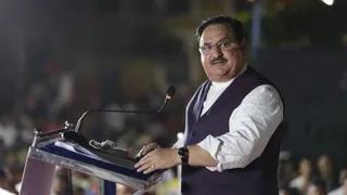 'बड़ी मुश्किल से देश को आगे लेकर आए हैं', राजस्थान में बोले जेपी नड्डा
 - jp nadda har ghar tiranga rajasthan national honour act amendment news in hindi