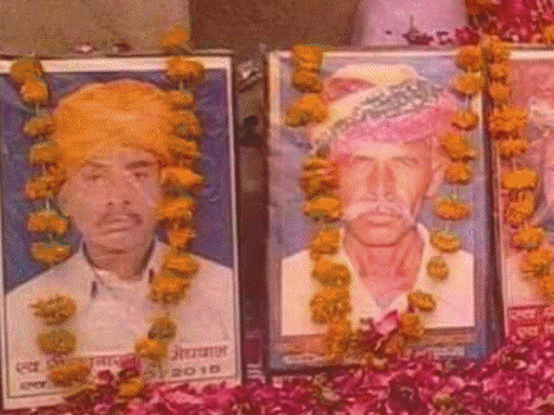राजस्थान- मारपीट-ट्रैक्टर से कुचलकर हुई थी 5 दलितों की हत्या: मर्डर करने वालों को नहीं ढूंढ पाई CBI; जानें- क्यों छूट गए सारे आरोपी - Rajasthan News