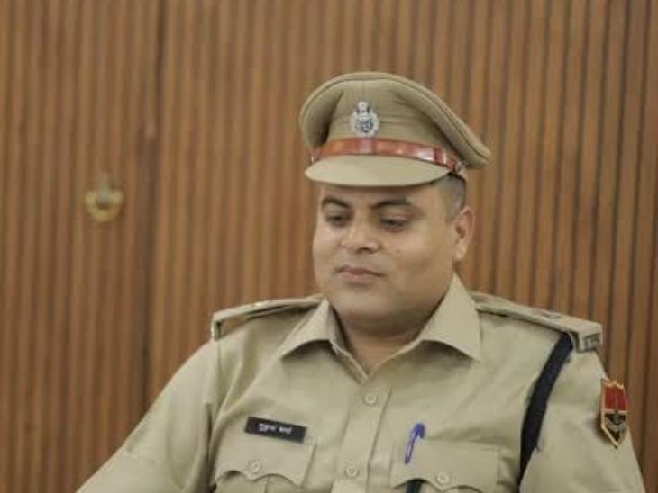 मुकुल शर्मा को उदयपुर ग्रामीण एडिशनल SP की कमान: प्रदेश में 49 एडिशनल SP के तबादले, उदयपुर में 3 अफसरों की जिम्मेदारी बदली - Udaipur News