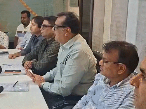 DLC दरों में 40% वृद्धि प्रस्ताव का क्रेडाई-राजस्थान का विरोध: कहा- बिना सर्वे, जनप्रतिनिधियों से राय लिए बढ़ोतरी करना अनुचित - Jaipur News