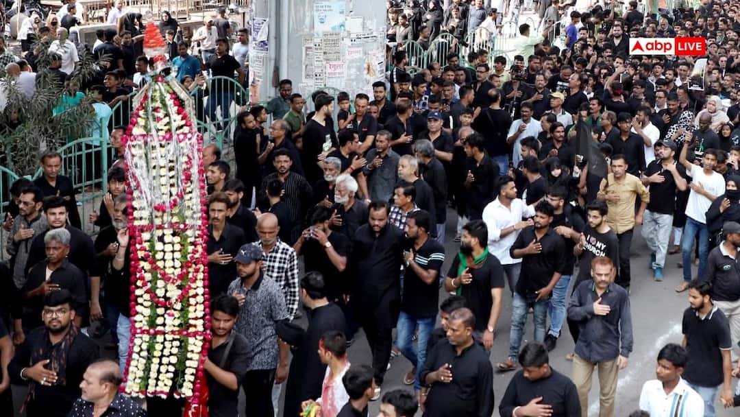 लखनऊ: चेहल्लुम जुलूस को पुलिस की तैयारी पूरी, पुख्ता इंतजाम