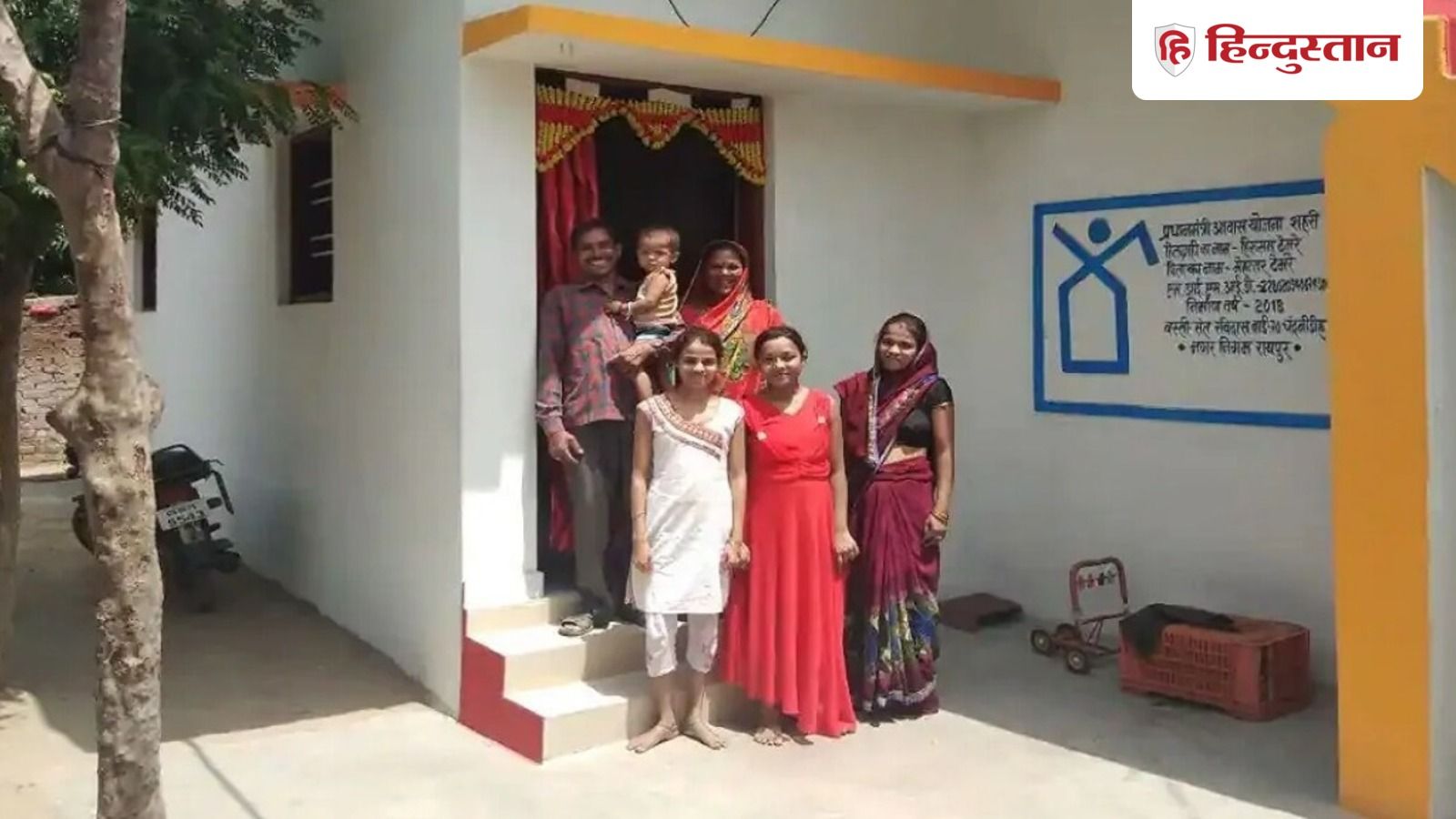 यूपी के शहरों में प्रधानमंत्री आवास योजना का इंतजार खत्म, 73 हजार से ज्यादा नए घरों को मंजूरी