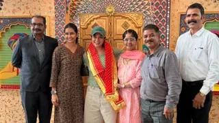 राजस्थान पर्यटन को मिलेगी नई पहचान, 18 देशों के 32 सोशल मीडिया इन्फ्लुएंसर्स पहुंचे उदयपुर
- 18 nations influencers arrive in udaipur for rajasthan tourism