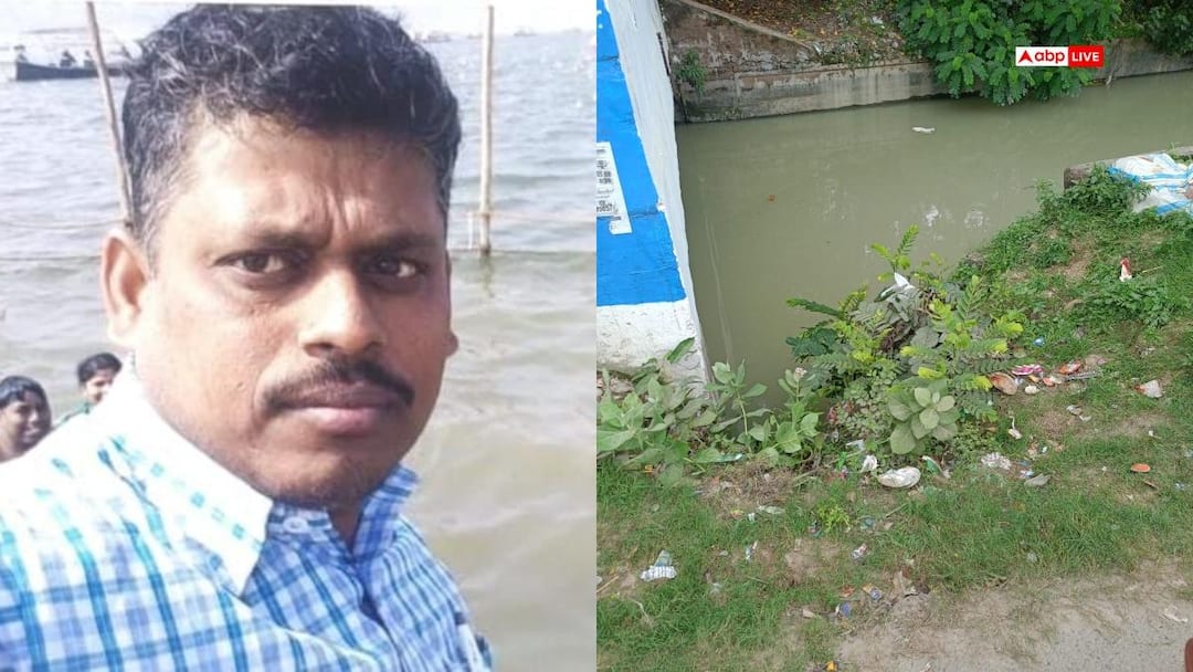 लखनऊ: नहर में गिरी बाइक, बेटी को स्कूल से ला रहे पिता की दर्दनाक मौत