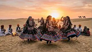 'कालबेलिया' डांस का सांपों से क्या है रिश्ता? राजस्थान के इस लोकनृत्य की कहानी कर देगी हैरान
- kalbelia dance is linked to snakes the fascinating story behind this famous rajasthani folk dance will amaze you