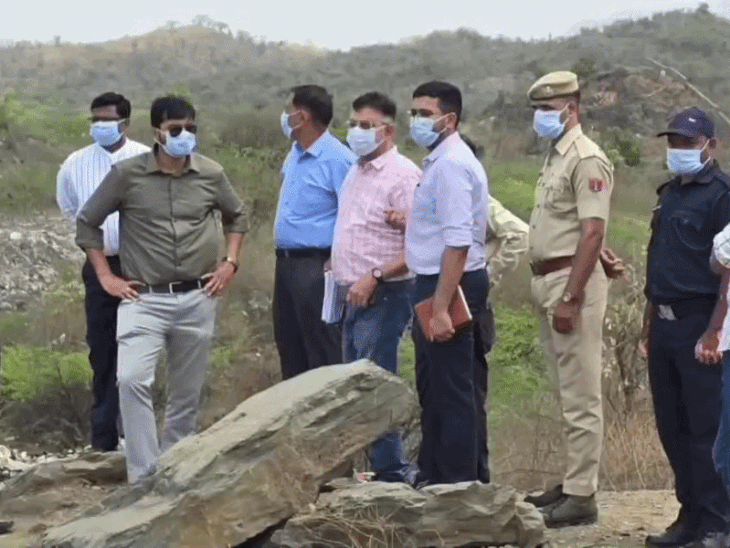 उदयपुर में मानसून से पहले निगम आयुक्त सख्त: 372 में से 193 नालों की सफाई पूरी, लापरवाही करने वाले अधिकारियों पर गिरेगी गाज - Udaipur News