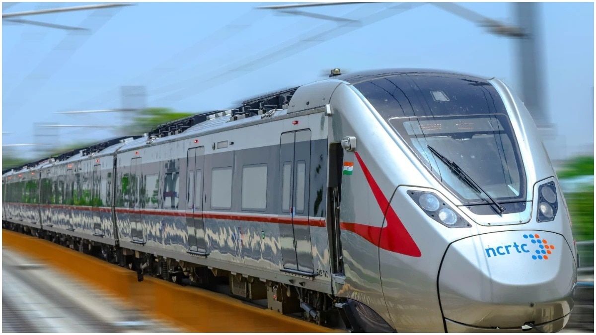 Namo Bharat Rapid Rail: 90 मिनट में कानपुर से अयोध्या, अब चलने वाली है ये खास ट्रेन!