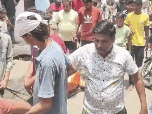कोटा में मानसून रूठा, 18% कम हुई बरसात: बारिश की कामना के लिए घास भैरव की सवारी निकाली, जानिए इस सप्ताह कैसा रहेगा मौसम - Kota News