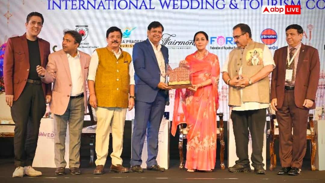 राजस्थान बनेगा पूरे साल वेडिंग डेस्टिनेशन: दिया कुमारी का बड़ा ऐलान