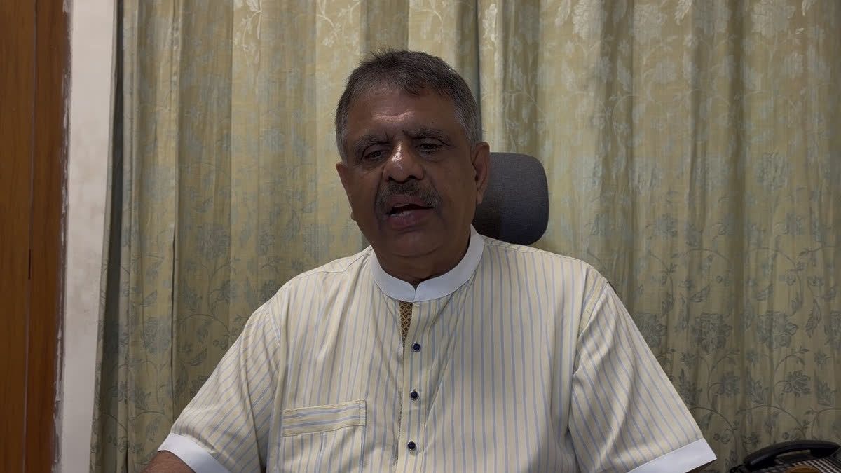 कोटा प्रसूताओं की मौत मामला: हाईलेवल कमेटी की रिपोर्ट स्वास्थ्य मंत्री को सौंपी, वरिष्ठ चिकित्सकों से होगी चर्चा