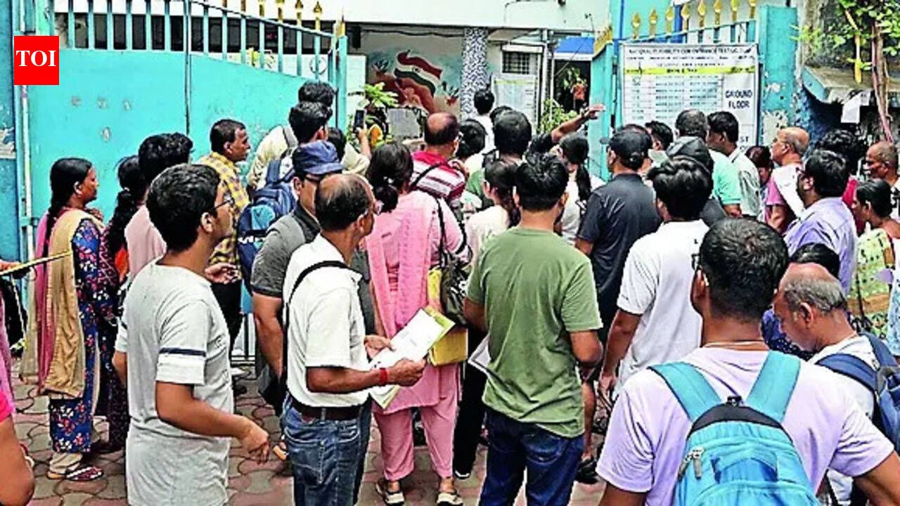 एनईटी परीक्षाओं की सफलता के आंकड़े: केरल के एक उम्मीदवार ने बीच में छोड़ लिया.